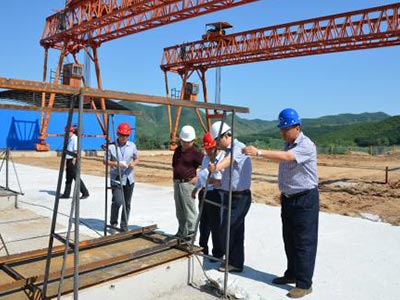 道路与桥梁工程施工