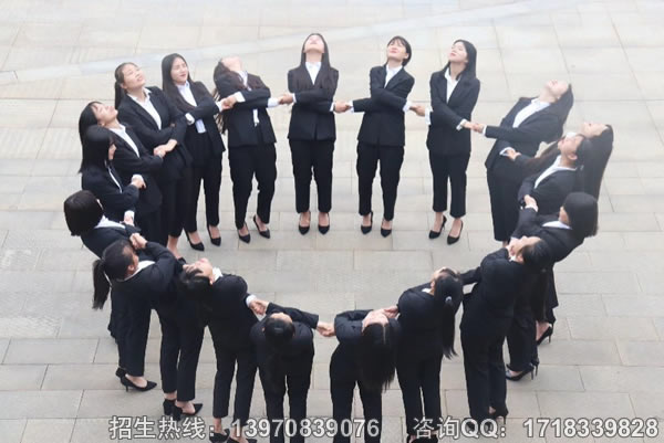 南昌工业技工学校_风采图