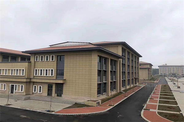 江西工商技工学校_风采图