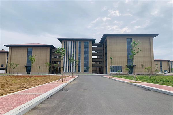江西工商技工学校_风采图