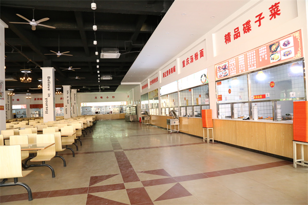 江西昌大技工学校_风采图